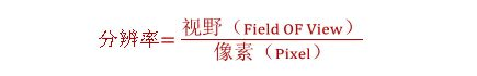 机器视觉检测：分辨率、精度、公差之间的关系详解